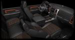 Dodge Ram 1500 Ignition Orange Sport Crew Cab 2016 года